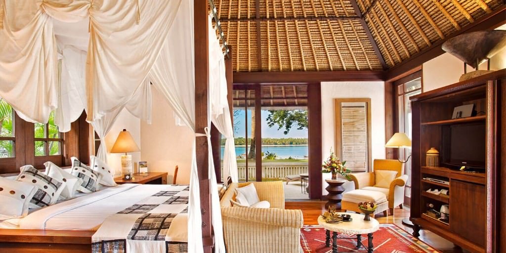 Oberoi Lombok