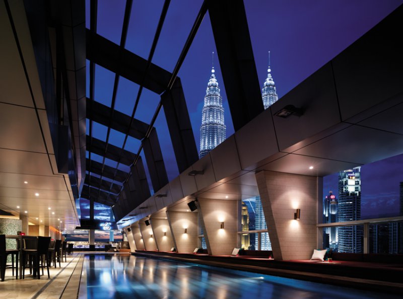 Traders Hotel Kuala Lumpur