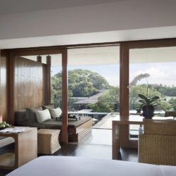 Anantara Chiang Mai Deluxe River View Room 2