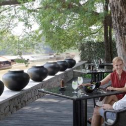 Anantara Chiang Mai Riverside Lunch