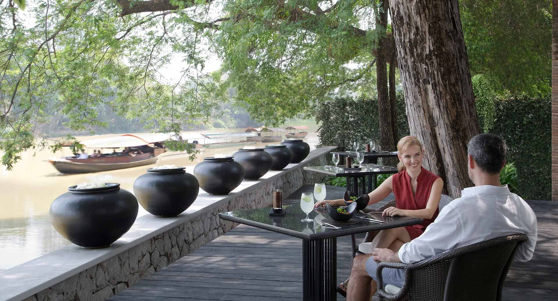 Anantara Chiang Mai Resort