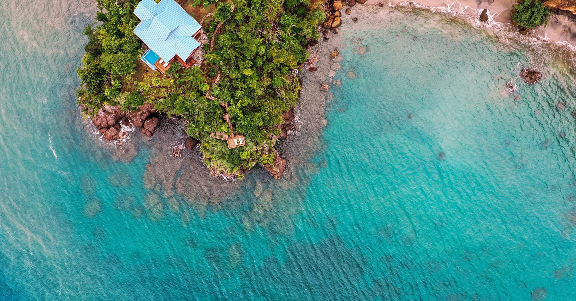 Secret Bay Dominica