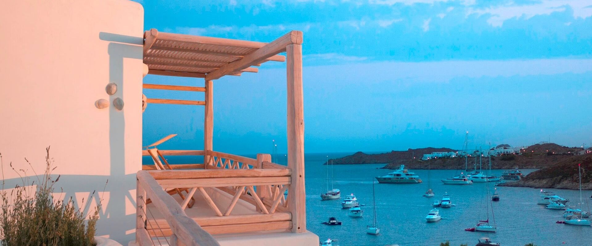 Kensho Ornos Boutique Hotel, Mykonos
