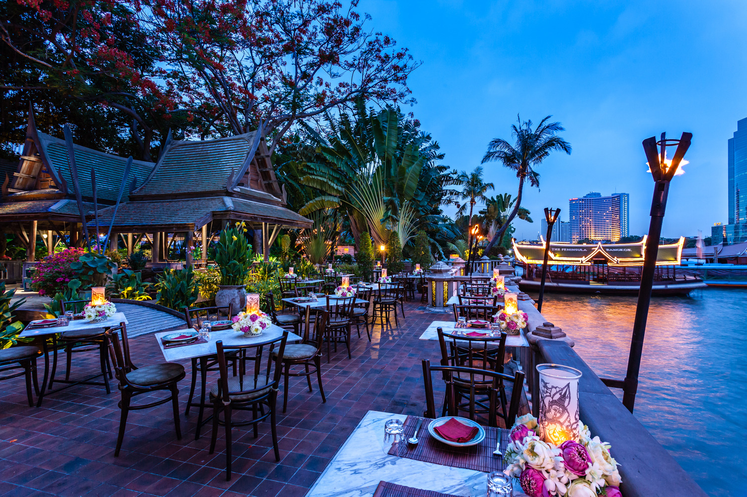 The Peninsula Bangkok