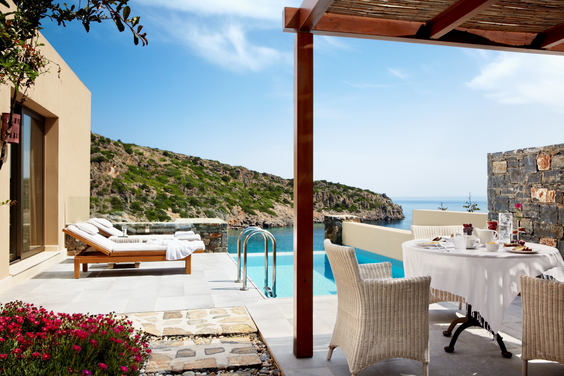 Daios Cove, Crete