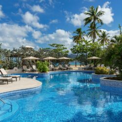 Main Pool - Spice Island Grenada