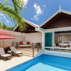 Private Pool - Spice Island Grenada