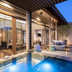 Jacuzzi Pool Suite - The Sarojin, Khao Lak
