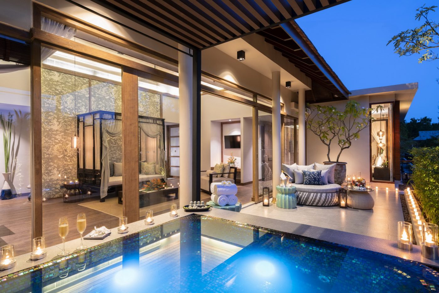 The Sarojin, Khao Lak