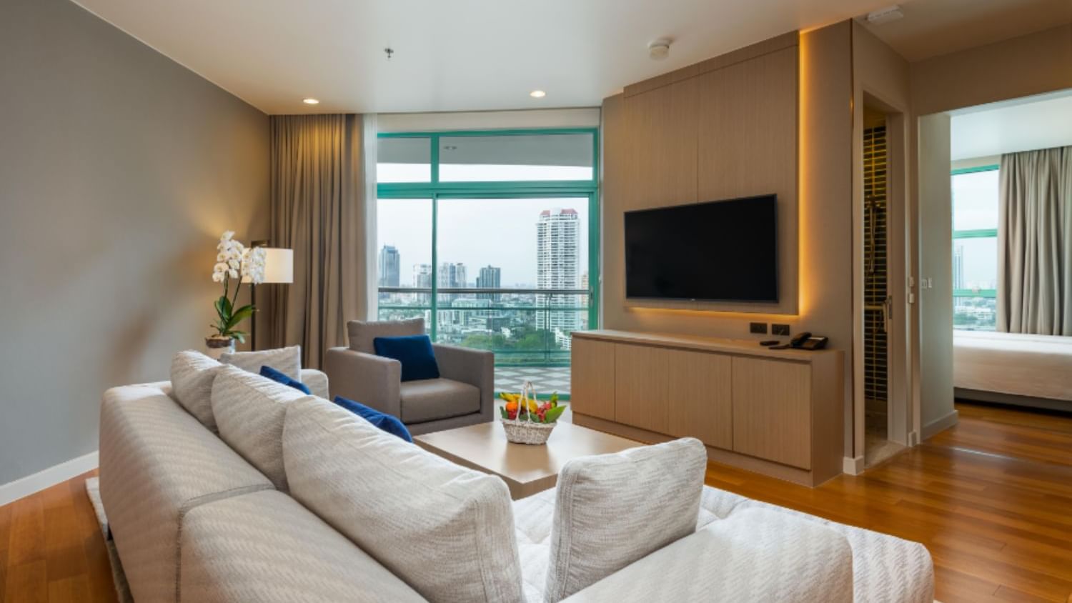Chatrium Hotel Riverside, Bangkok