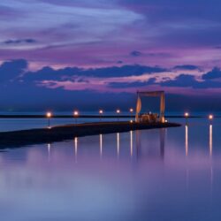 Table For Two - The Sarojin, Khao Lak