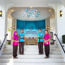 A Warm Welcome - Absolute Sanctuary, Koh Samui