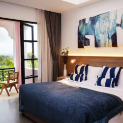 Bedroom & Balcony View Day - Absolute Sanctuary, Koh Samui
