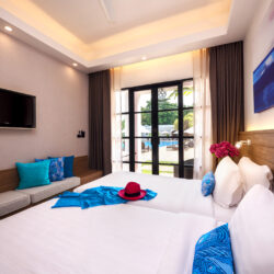 Bedroom & Pool View - Absolute Sanctuary, Koh Samui - Absolute Sanctuary, Koh Samui