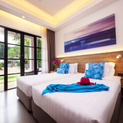 Twin Room - Absolute Sanctuary, Koh Samui - Absolute Sanctuary, Koh Samui