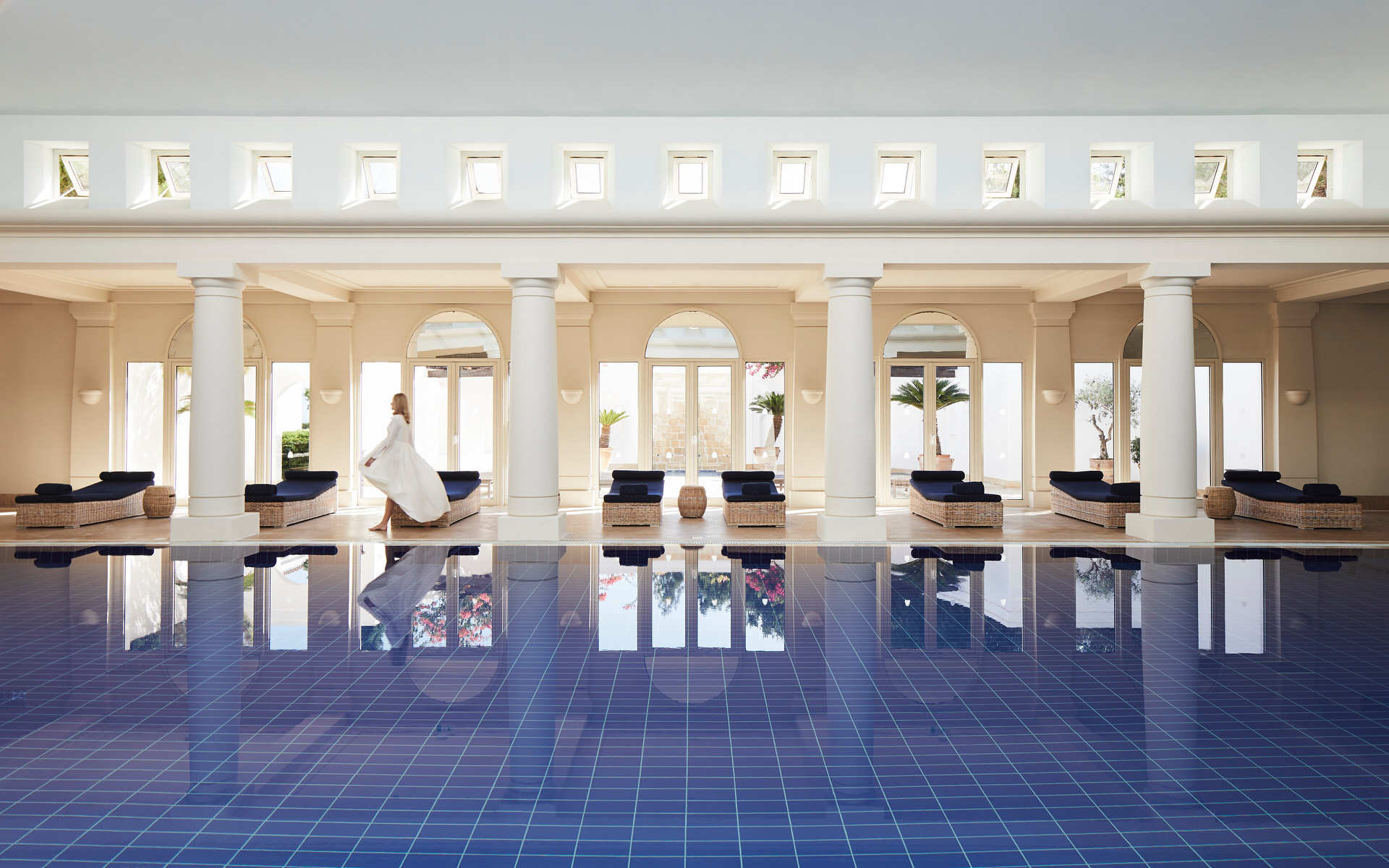 Anassa Hotel and Spa, Latchi, Cyprus