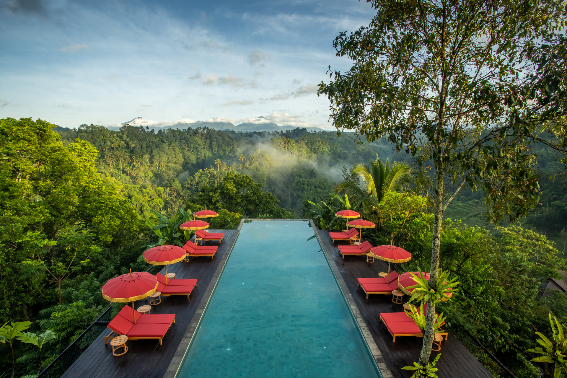 Buahan, A Banyan Tree Escape, Ubud, Bali
