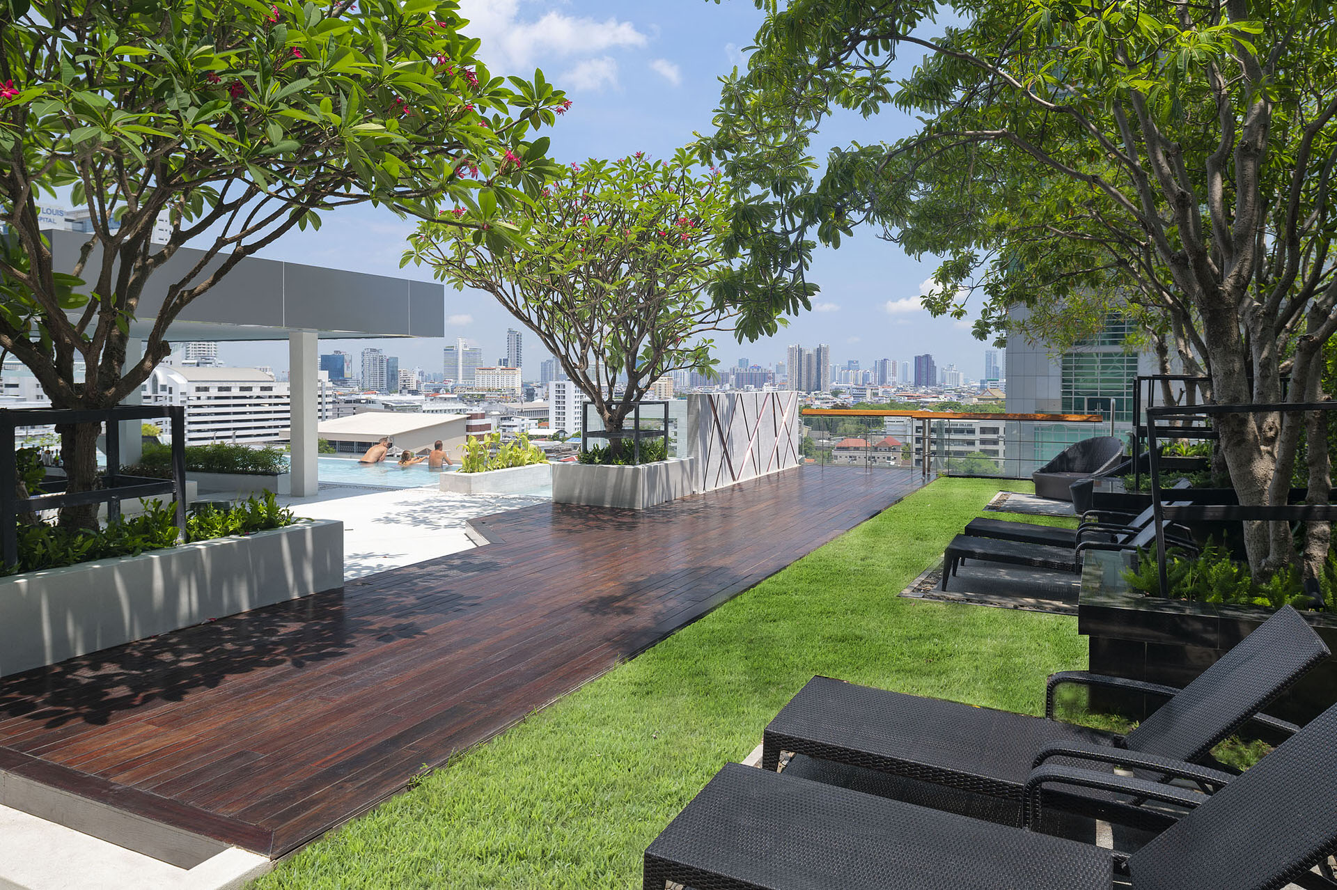 Mode Sathorn Bangkok