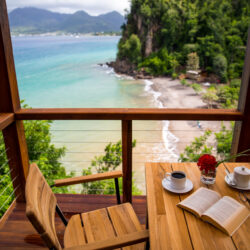 Ti Fey View - Secret Bay Dominica