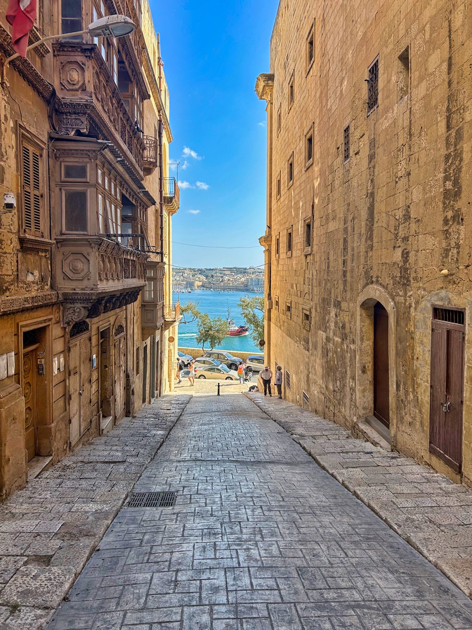+ About Malta