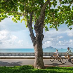 Con Dao Island Bike Ride - Six Senses Con Dao