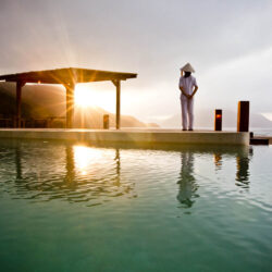 Main Swimming Pool - Six Senses Con Dao