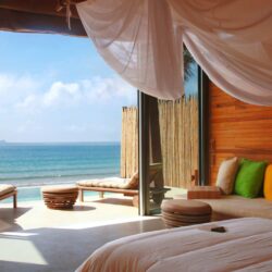 Ocean Front Deluxe Pool Villa - Six Senses Con Dao