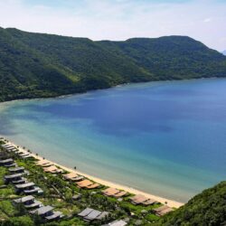 Overview Con Dao - Six Senses Con Dao