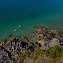 Standup Paddle Board - Six Senses Con Dao