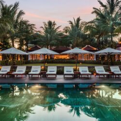 Center Pool - The Anam Cam Ranh, Vietnam