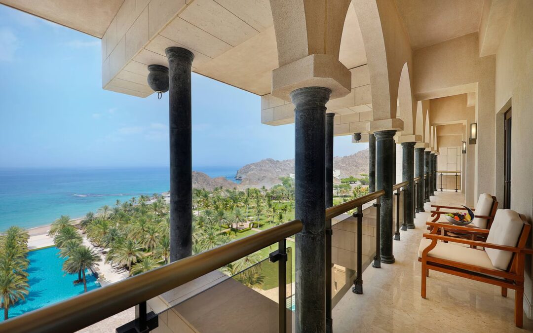 Al Bustan Palace, a Ritz-Carlton Hotel, Muscat, Oman