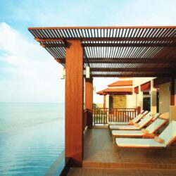 SunBeds and Infinity Pool Sewa View Day - The Sarann Koh Samui, Thailand