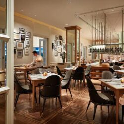 Opera Main Dining Room - Park Hyatt Saigon, Ho Chi Minh City