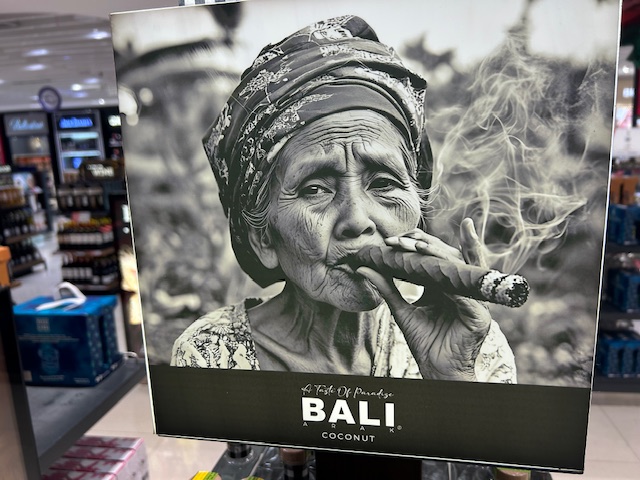 Bali Art Poster - Dk Explores Bali 2025