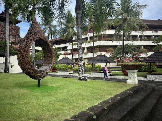 Intercontinental Bali – Dk Explores Bali 2025