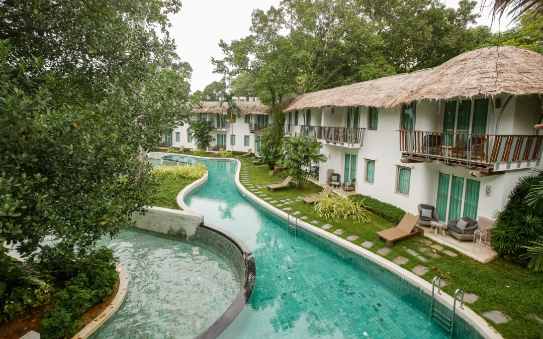 Eden Beach Khao Lak Resort
